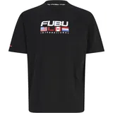 FUBU Corporate Intnl T-Shirt schwarz XXS