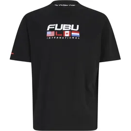FUBU Corporate Intnl T-Shirt schwarz XXS