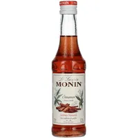 Le Sirop de Monin ZIMT 0,25l