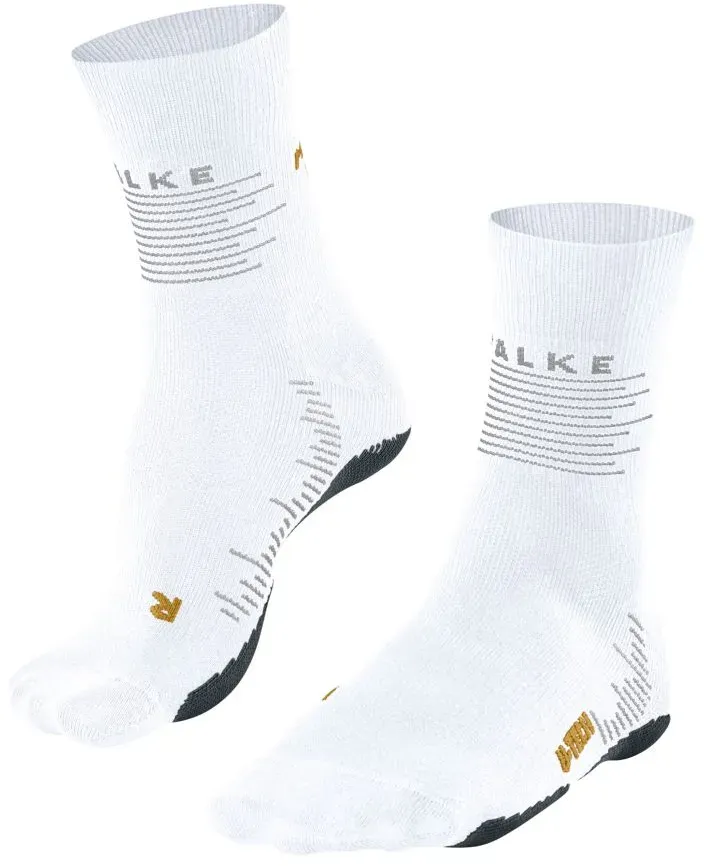 Falke Damen RU True Motion weiß