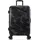 HEYS Black Camo 4-Rollen Cabin 66 cm / 73 l schwarz/weiß