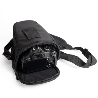 K-S-Trade Qualitativ & Innovativ Kameratasche Fototasche Schultertasche Umhängetasche Für Panasonic Lumix DC-FZ1000 II Colt Für Systemkameras