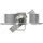 efectoLED LED Downlight 3W Ø 67 mm 4000K Neutralweiß