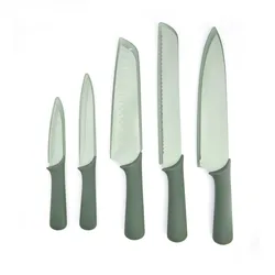 Homeware Messerset 5-tlg.