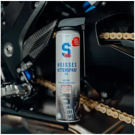 S100 2.0 - Neuer Sprühkopf