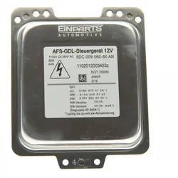 EINPARTS Steuergerät, Beleuchtung MERCEDES-BENZ EPLM07 5DC00906050,A1648704126