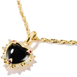 Thomas Sabo Vintage-Herz mehrfarbig 1286-995-11
