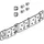 Uponor S-Press PLUS Montageplatte 80 x 150 mm