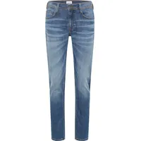 Mustang Herren Jeans Oregon Tapered Fit - 5-Pocket Low
