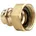 Sanpress 2263 Verschraubung 28 mm x 1 1/4 flachdichtend