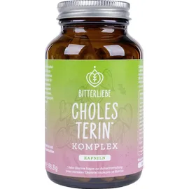 BitterLiebe Cholesterin Komplex Kapseln 120 St.