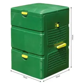 Juwel Komposter AEROPLUS 6000