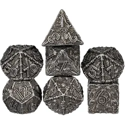 Mystic Dragonflight Serie - Silver