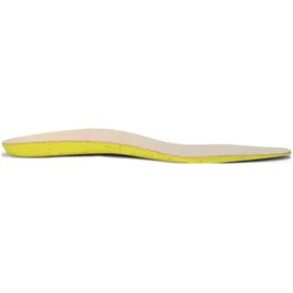 Hanwag Footbed Comfort Leather Einlegesohlen 10 natur