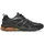 Asics Gel-Quantum 180 VIII Herren Black/Orange 44