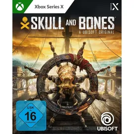 Skull and Bones