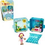 LEGO Friends Stephanies Sommer Würfel Strandparty 41411