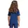 adidas Tiro 25 Essentials Fußballtrikot Blau/Rot 164