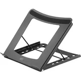 Act Foldable laptop stand with 5 height settings (AC8145)