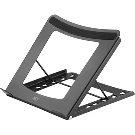 Act Foldable laptop stand with 5 height settings (AC8145)