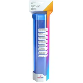 Gamegenic Playmat Tube Red