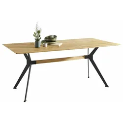 Linea Natura Esstisch 180x90 DÜSSELDORF - B/H/T ca. 180,00x75,00x90,00