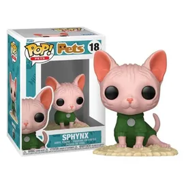 Funko Sphinx Cat - Sammelbare Vinylfigur