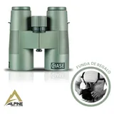 Delta Optical Fernglas Chase 10 x 42 Grau