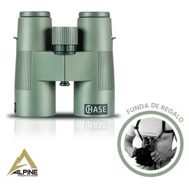 Delta Optical Fernglas Chase 10 x 42 Grau