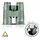 Delta Optical Fernglas Chase 10 x 42 Grau