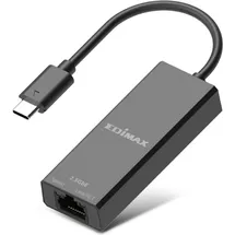 Edimax EU-4307 V2 - USB Typ-C auf 2.5G Gigabit Ethernet Adapter