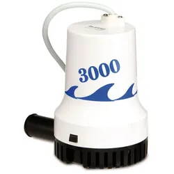 Bilge-Wasserpumpe, 12 V-, 12600 l/h