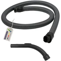 Staubsaugerladen.de Ihr Partner für Geräte und Zubehör Staubsaugerschlauch passend für Miele C3/S6/S8000 bis S8999