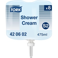Tork Hair & Body Mini Duschcreme S2, Unisex-Duft, 8 475 ml