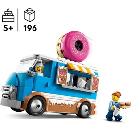 LEGO City - Donut Truck