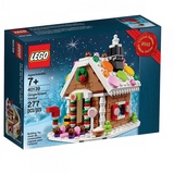 LEGO 40139 - Weihnachtliches Lebkuchenhaus - Limitierte Edition 2015