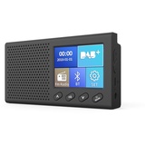 DAB/DAB + Digital und FM Radio, Riloer tragbarer drahtloser DAB Radio MP3 Musik Player von zum Angeln Reisen Camping Radfahren