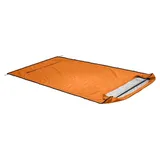 Ortovox Bivy Pro Biwaksack (Größe One Size, orange)