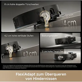 DREAME Matrix10 Ultra Black