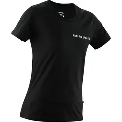 Edelrid Wo Branding T-shirt II night (017) XL