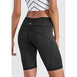 LASCANA ACTIVE Radlerhose »Basic Bottoms« schwarz DE 46 / FR 48 (UK 20)