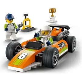 LEGO City Rennauto 60322