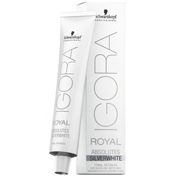 Schwarzkopf Igora Royal Absolutes Silverwhite silver - 60ml