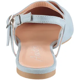 aniston shoes Slingpumps in hellblau - Gr.: 40