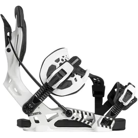 NIDECKER Flow NX2 Hybrid White - M