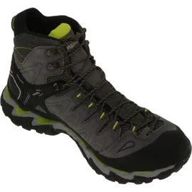 MEINDL Lite Hike GTX Herren Anthrazit/Lime 43