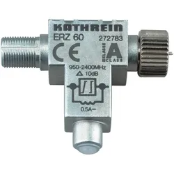 Kathrein SAT-Festentzerrer ERZ 60