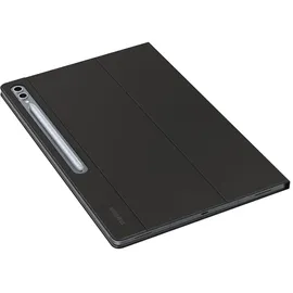 Samsung Book Cover Keyboard Slim für Galaxy Tab S10 Ultra/S9 Ultra Schwarz
