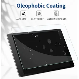 Tastatur Hülle für iPad 10,2 Zoll Schwarz