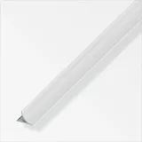 Alfer Randfugeabdeckprofil 2,5 m 12 x 17 mm Aluminium eloxiert Silber